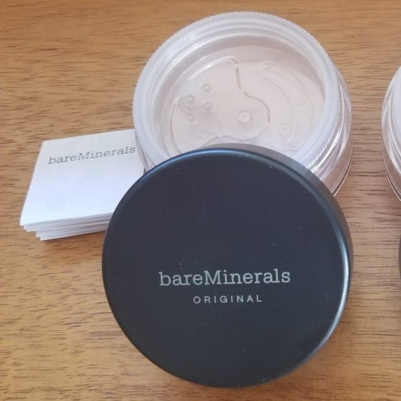 bareMinerals Original Foundation Powder, Medium Beige N20